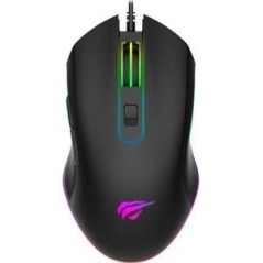 HAVIT RGB Gaming Mouse 3200 DPI - Precision, Style & Ultimate Control for Gamers